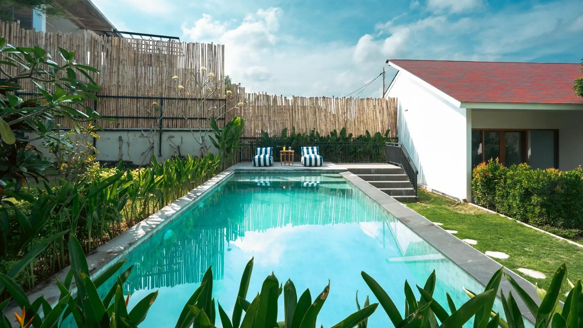 Hotel Zena Surf Suite Pecatu