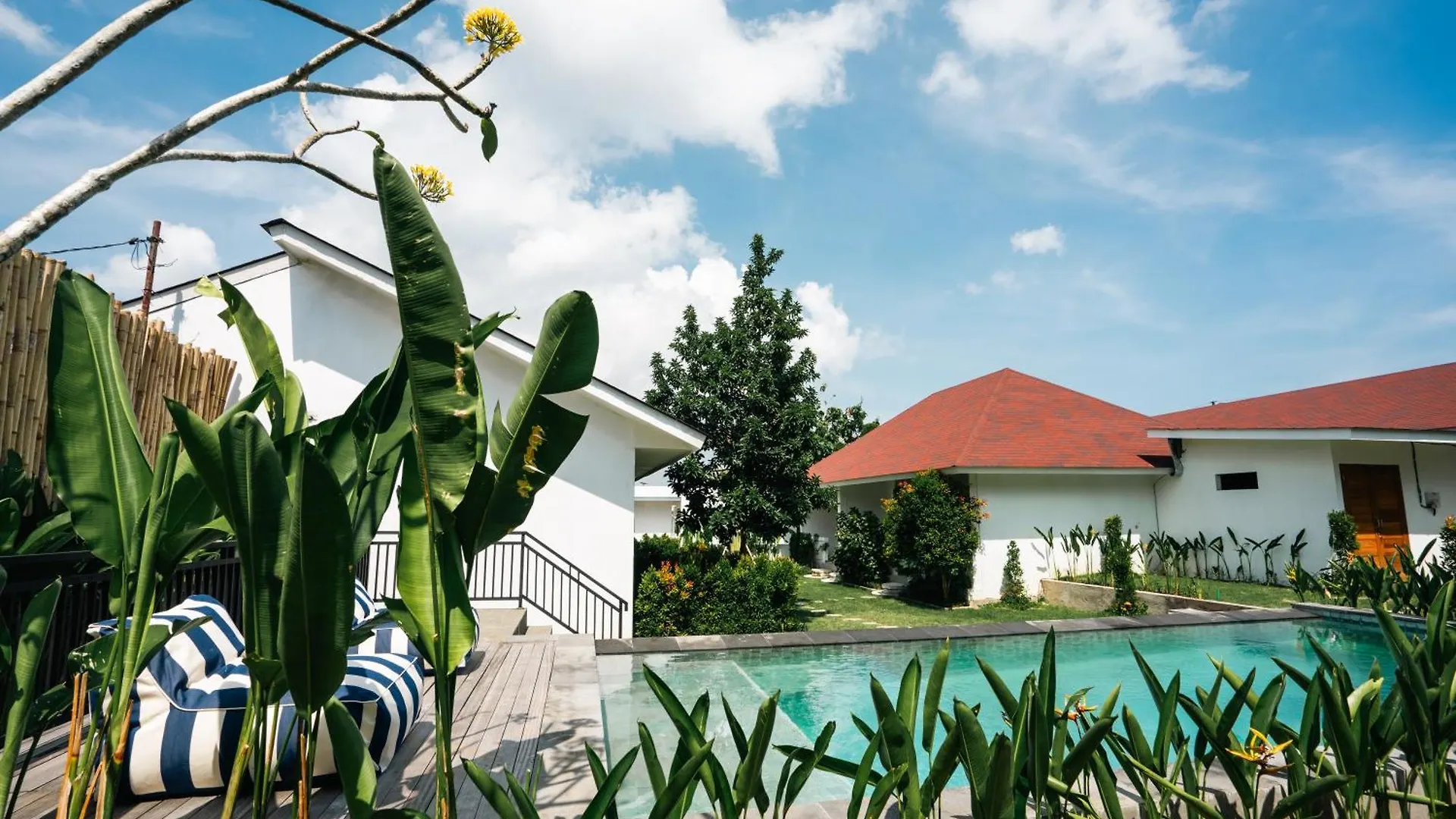 Hotel Zena Surf Suite Pecatu