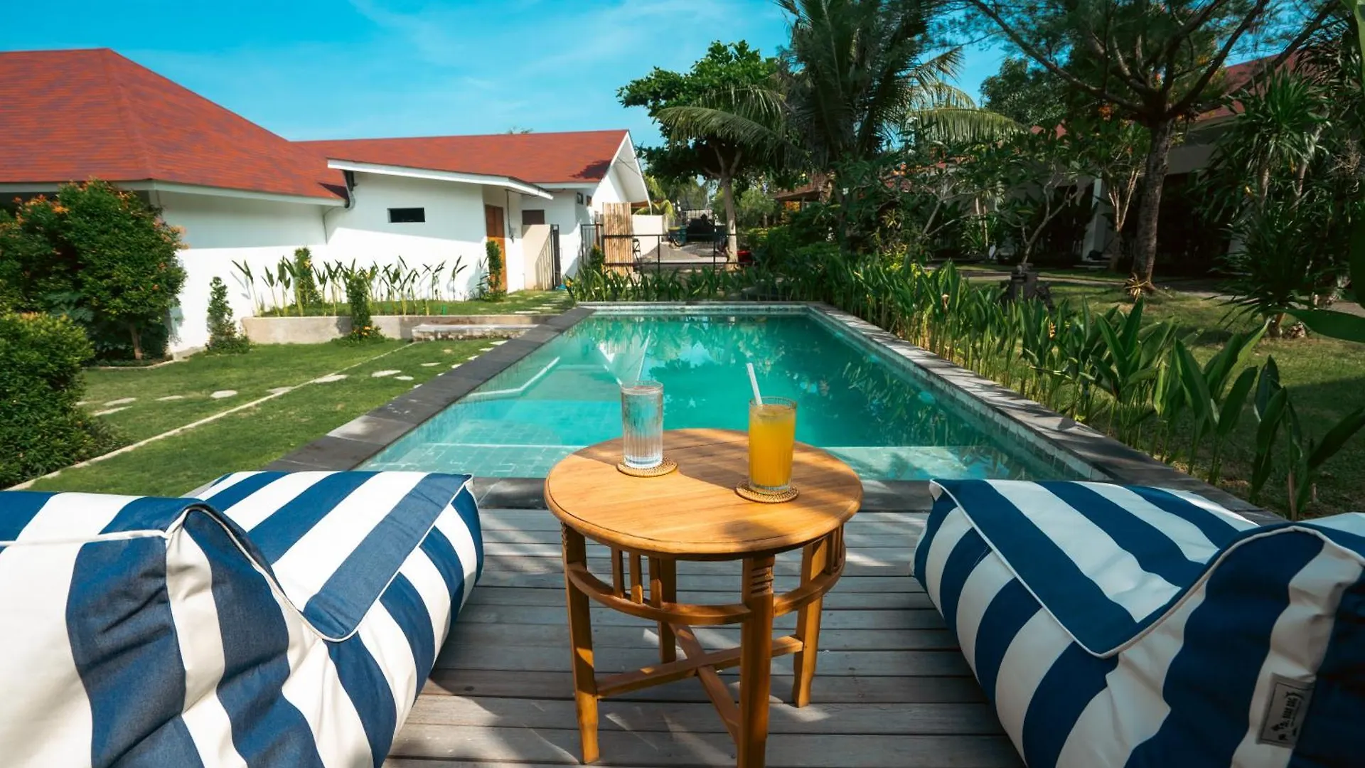 Zena Surf Suite Pecatu  3*, Pecatu (Bali) Indonesia